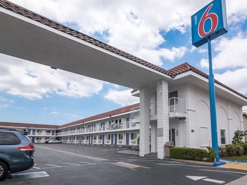 Motel 6-Norwalk, Ca Luaran gambar