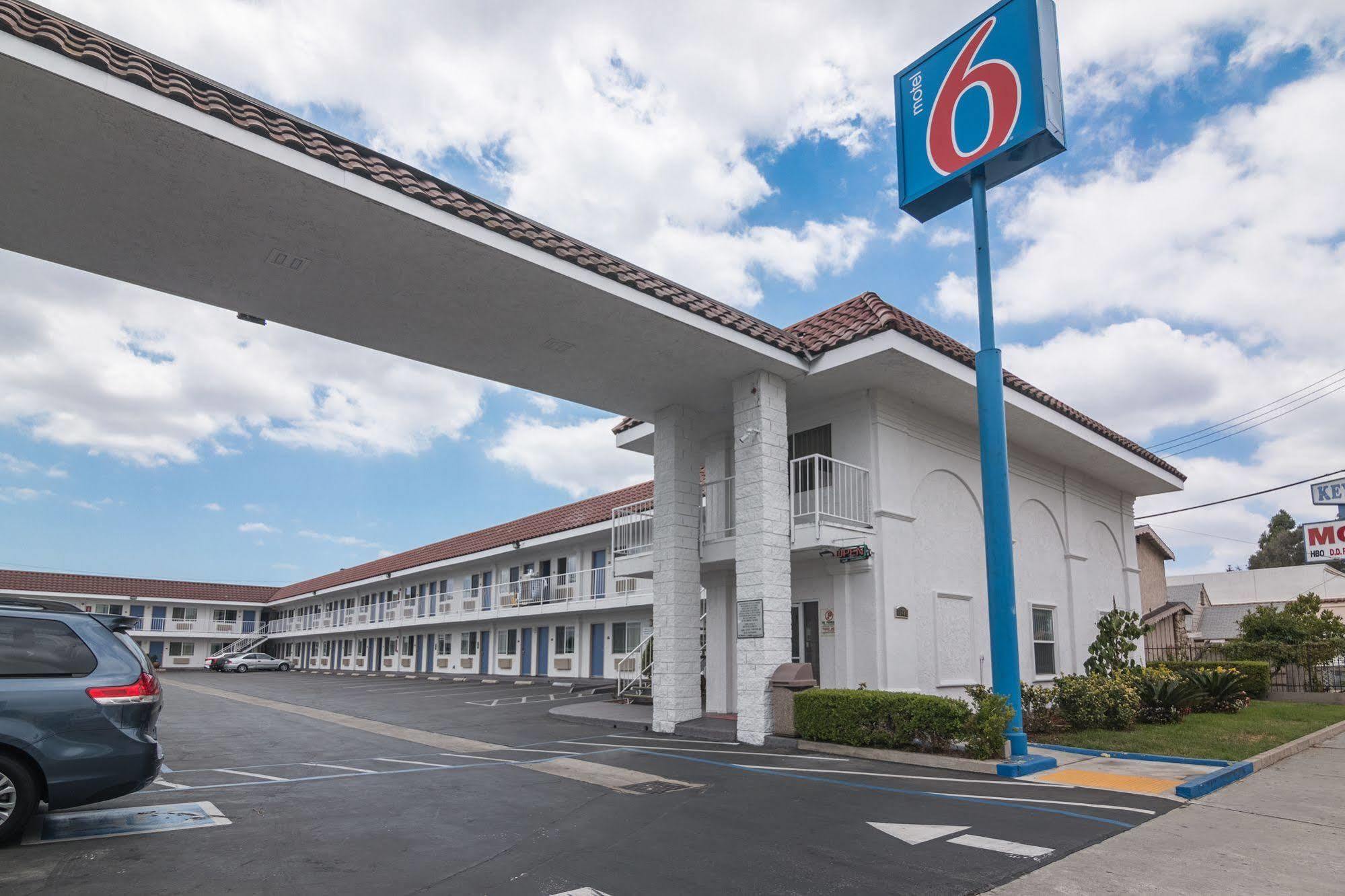 Motel 6-Norwalk, Ca Luaran gambar